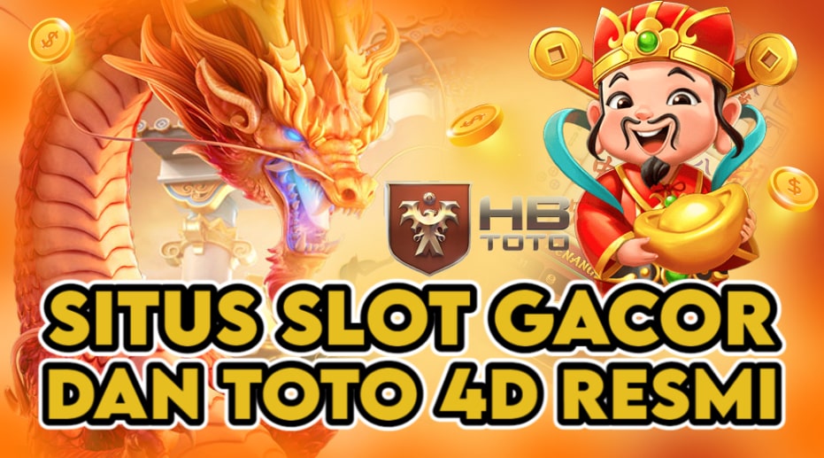 HBTOTO: Situs Slot Gacor 4D & Togel Online Terpercaya