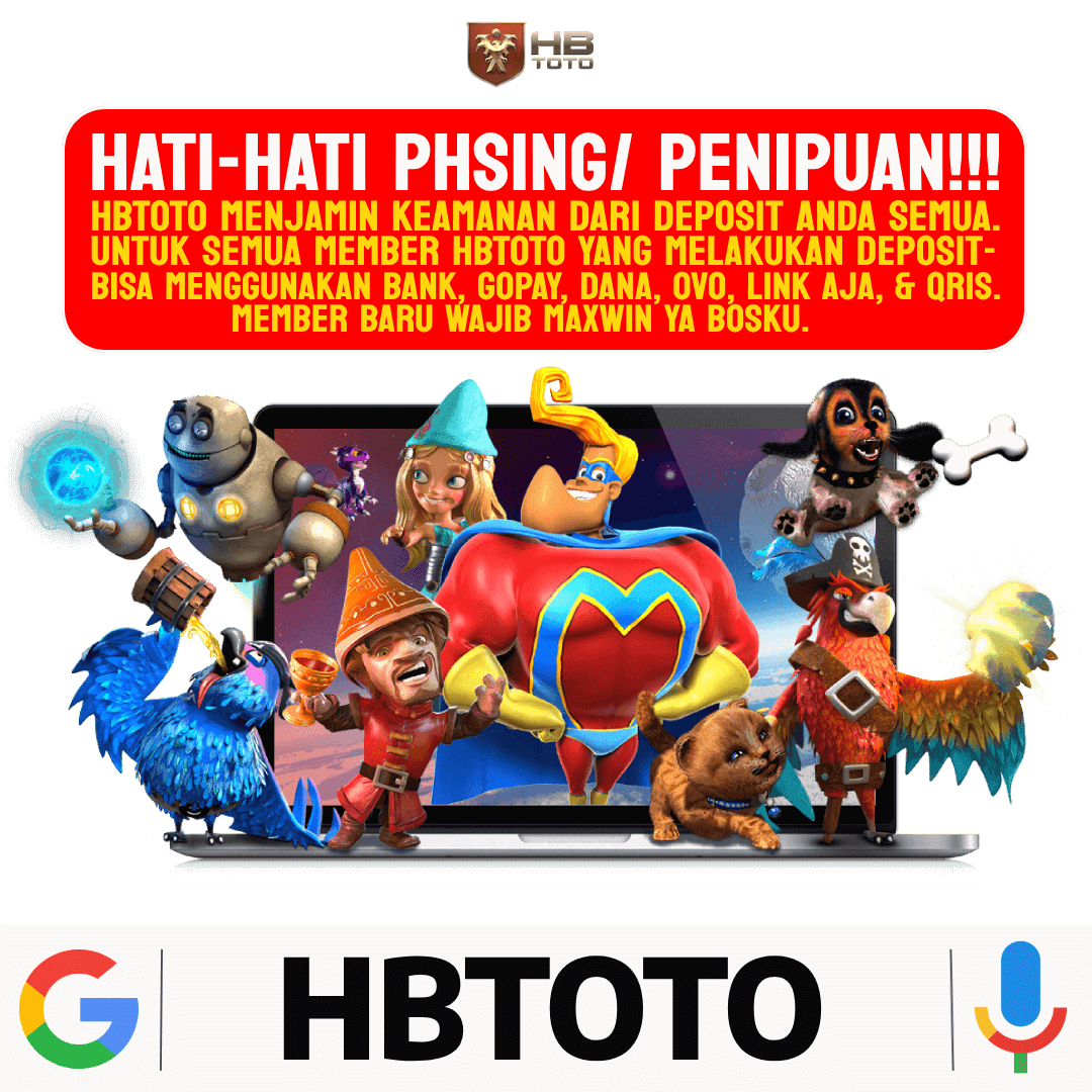 HBTOTO: Situs Slot Toto Deposit Pakai Qris 10 Ribu Terbaik